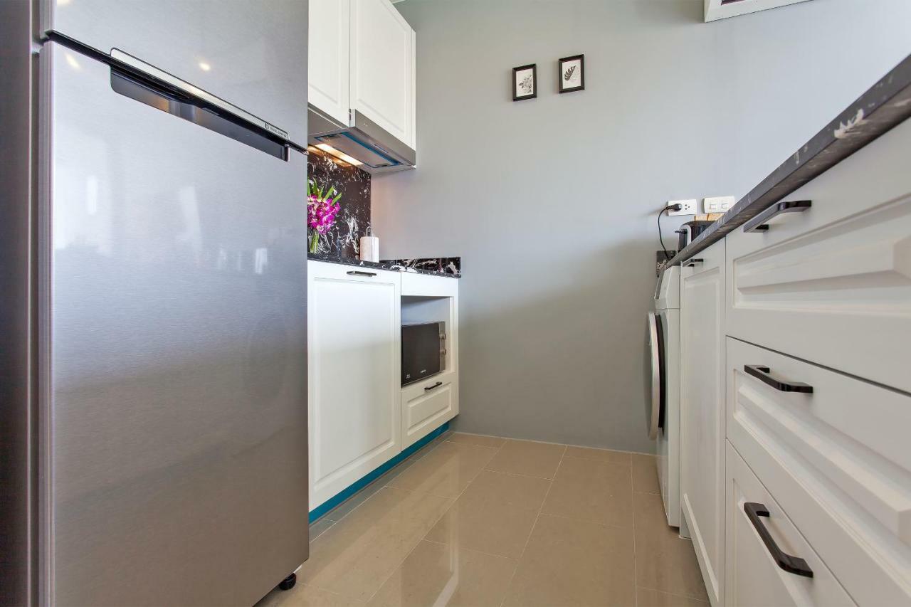 Palmyrah Surin Apartments By Beringela Ngoại thất bức ảnh