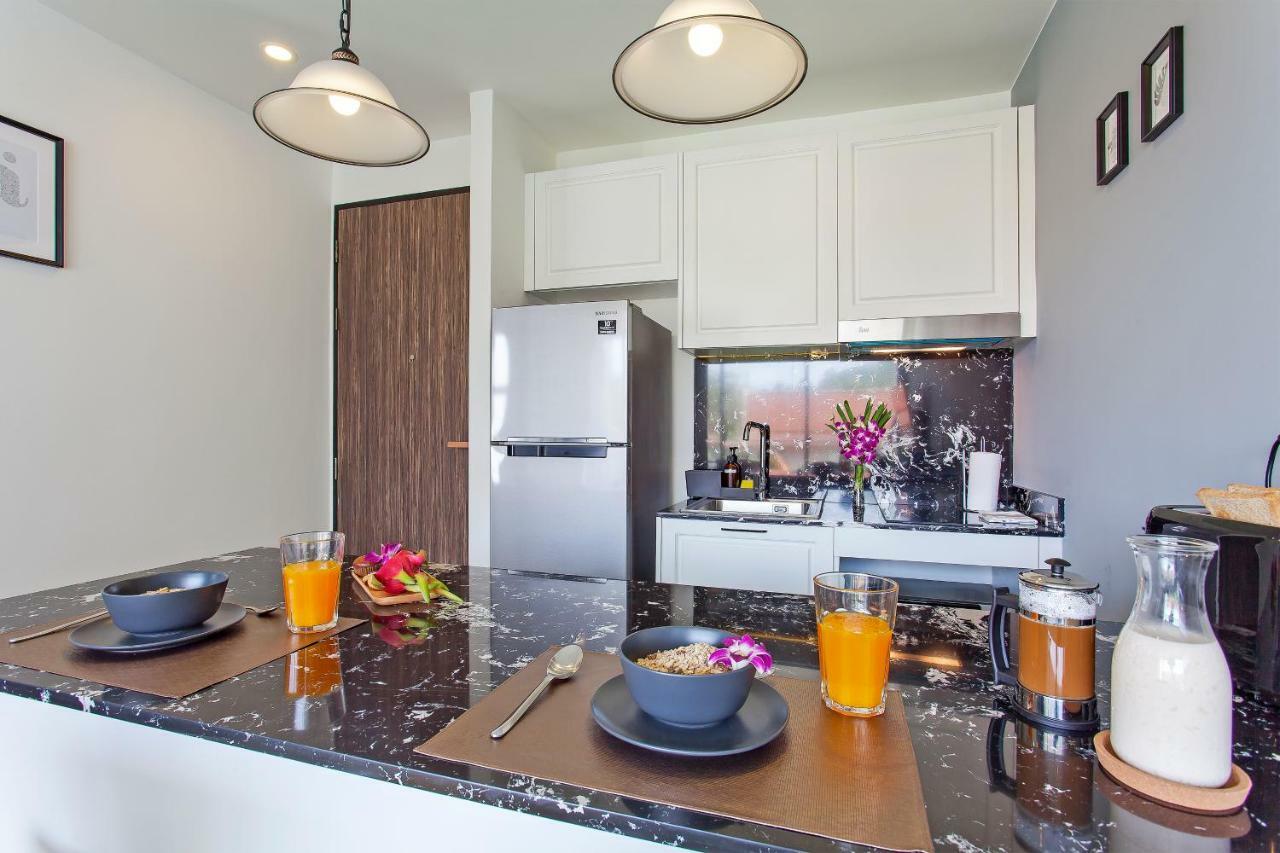 Palmyrah Surin Apartments By Beringela Ngoại thất bức ảnh