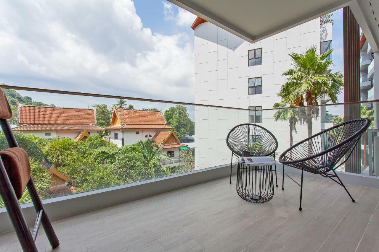 Palmyrah Surin Apartments By Beringela Ngoại thất bức ảnh