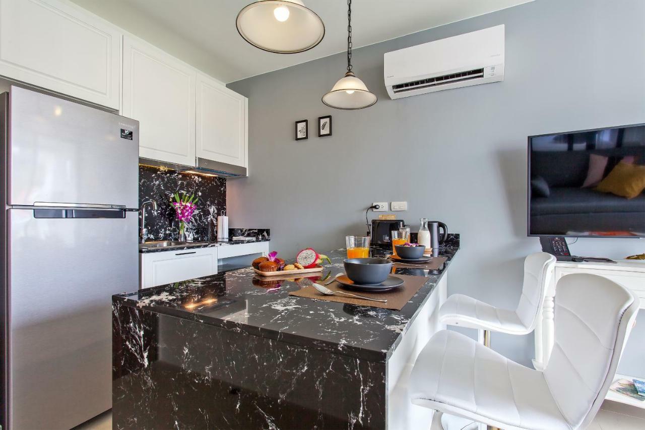 Palmyrah Surin Apartments By Beringela Ngoại thất bức ảnh
