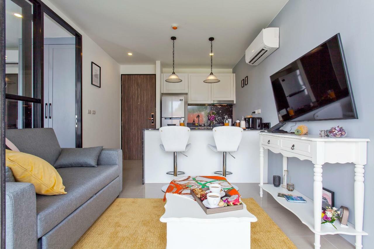 Palmyrah Surin Apartments By Beringela Ngoại thất bức ảnh