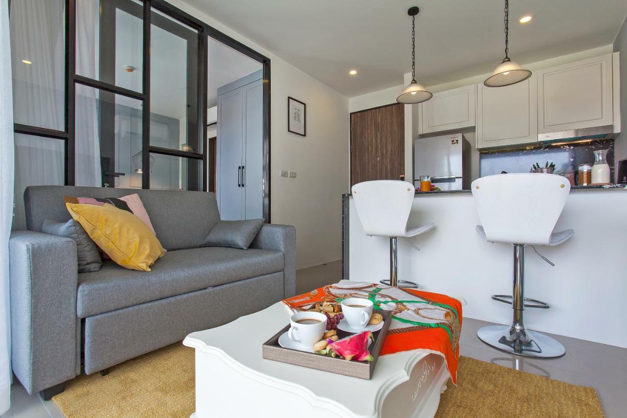 Palmyrah Surin Apartments By Beringela Ngoại thất bức ảnh
