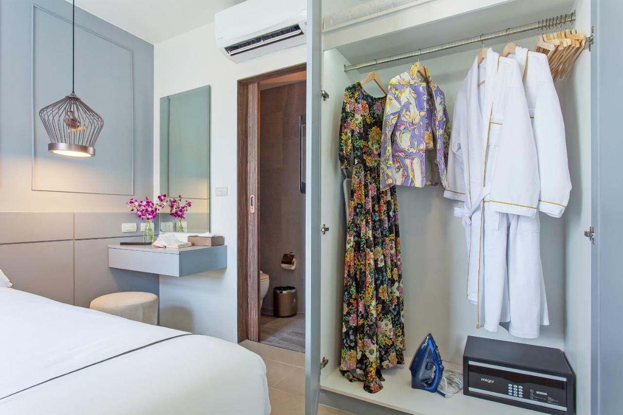 Palmyrah Surin Apartments By Beringela Ngoại thất bức ảnh