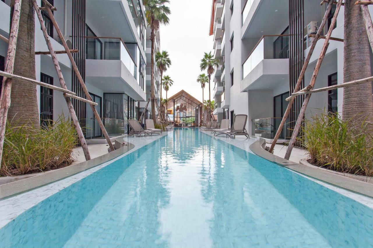 Palmyrah Surin Apartments By Beringela Ngoại thất bức ảnh