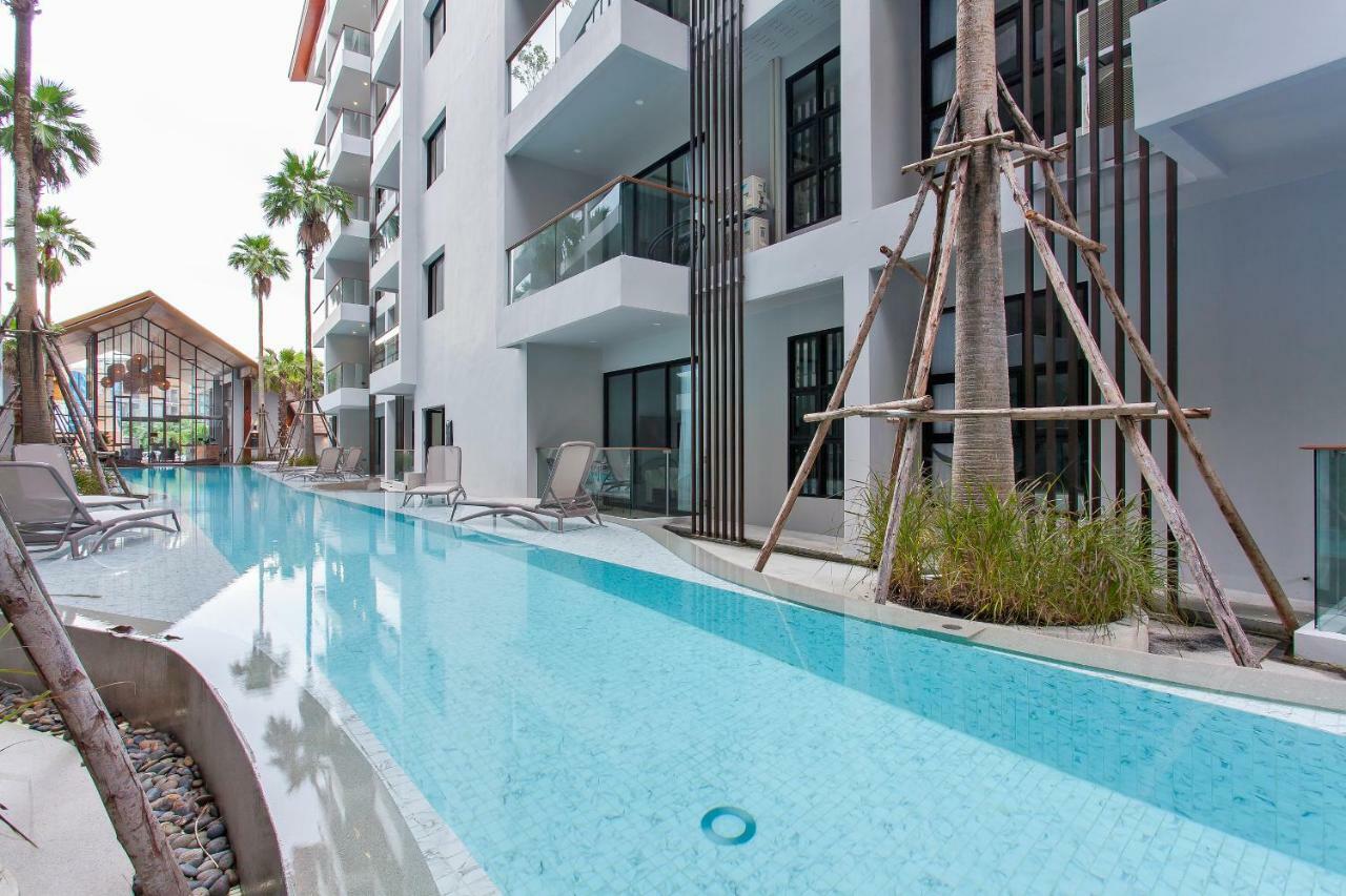 Palmyrah Surin Apartments By Beringela Ngoại thất bức ảnh