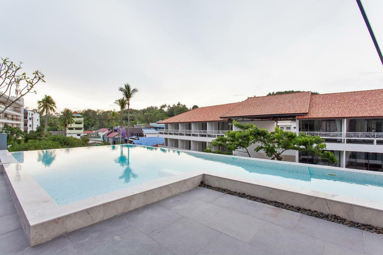Palmyrah Surin Apartments By Beringela Ngoại thất bức ảnh