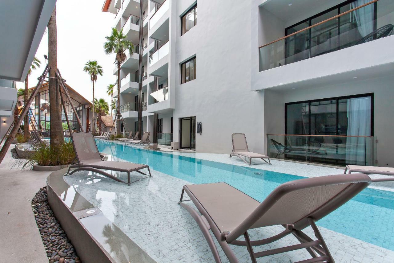 Palmyrah Surin Apartments By Beringela Ngoại thất bức ảnh