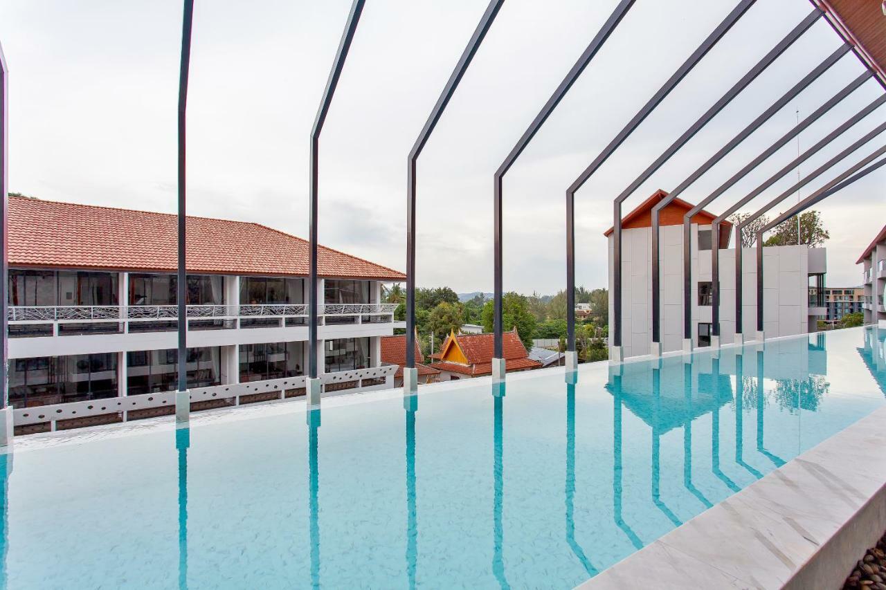 Palmyrah Surin Apartments By Beringela Ngoại thất bức ảnh