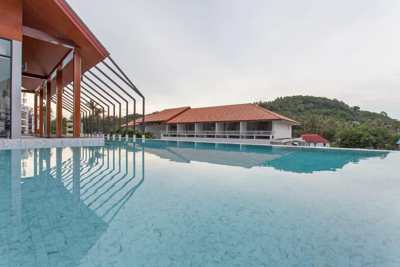 Palmyrah Surin Apartments By Beringela Ngoại thất bức ảnh