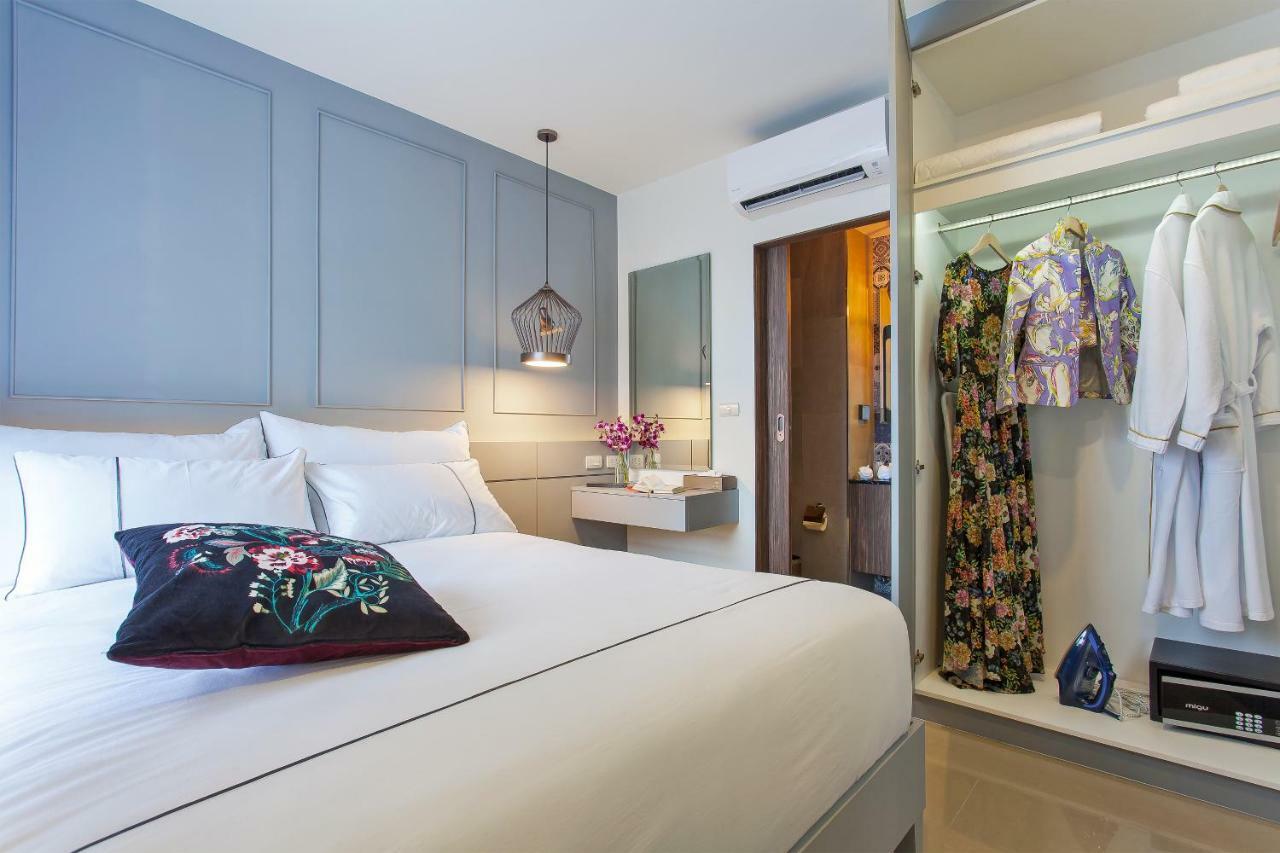 Palmyrah Surin Apartments By Beringela Ngoại thất bức ảnh