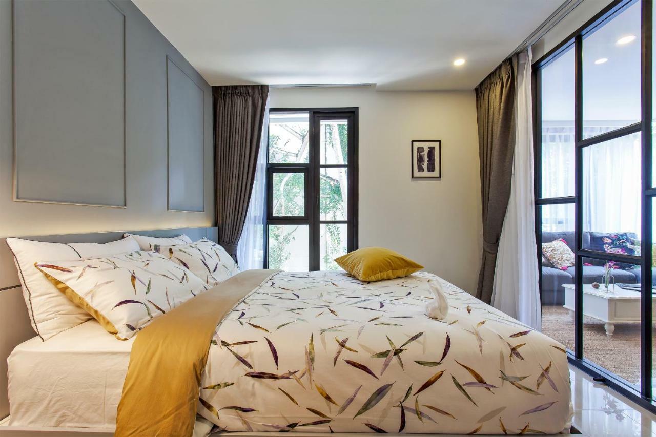 Palmyrah Surin Apartments By Beringela Ngoại thất bức ảnh