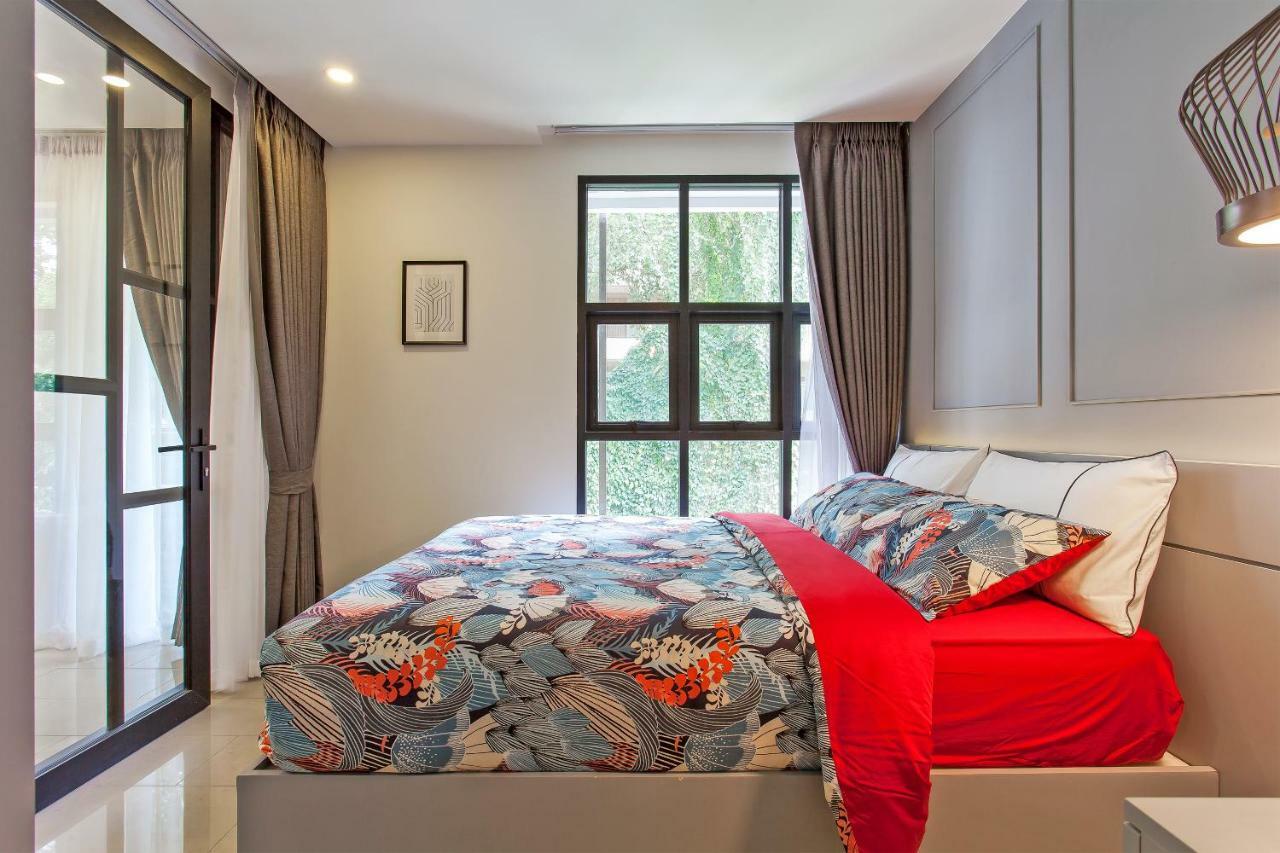 Palmyrah Surin Apartments By Beringela Ngoại thất bức ảnh