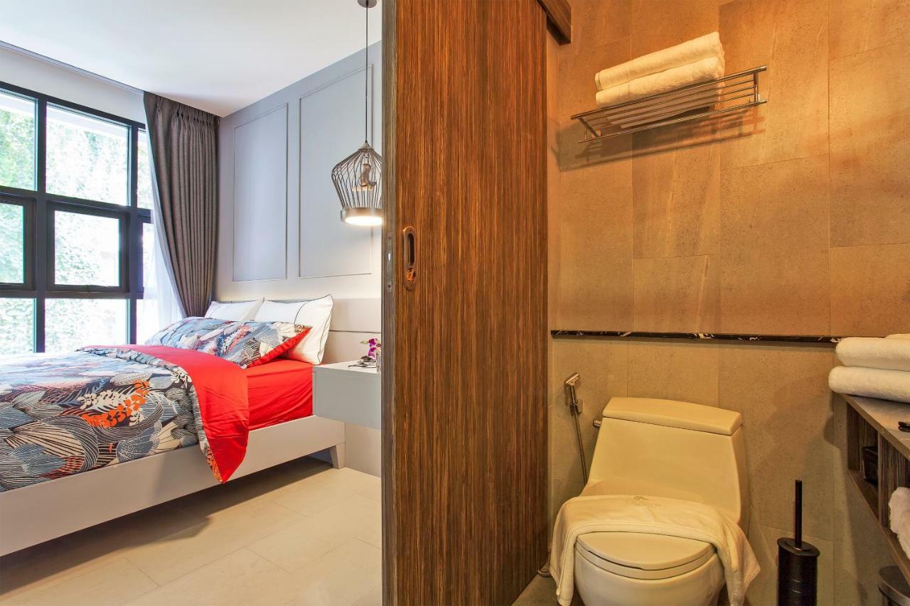 Palmyrah Surin Apartments By Beringela Ngoại thất bức ảnh