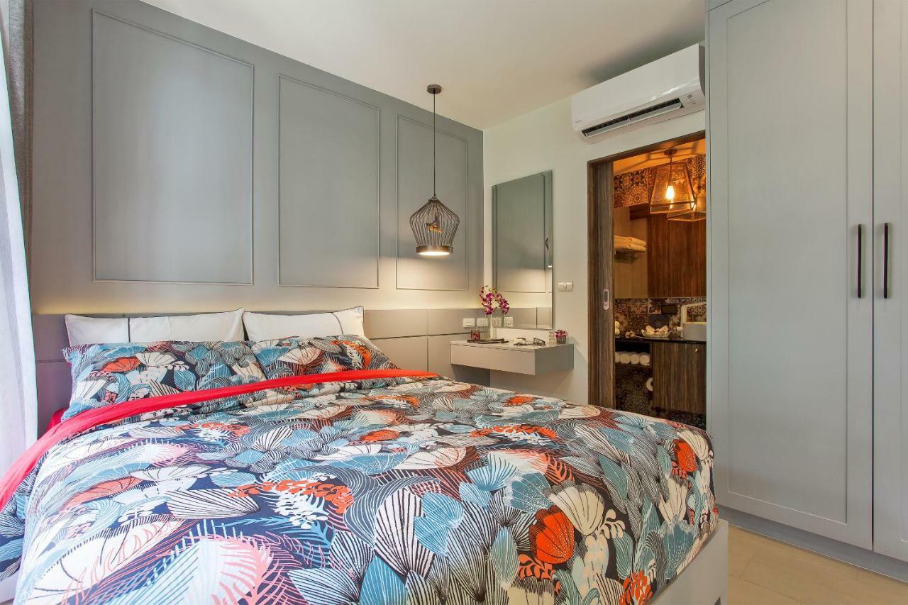 Palmyrah Surin Apartments By Beringela Ngoại thất bức ảnh