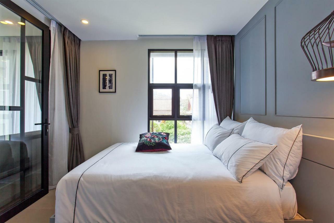 Palmyrah Surin Apartments By Beringela Ngoại thất bức ảnh